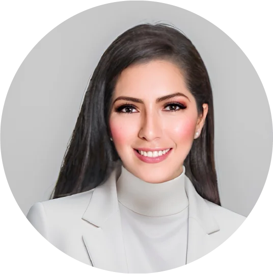 Andrea Villacrés, CEO de CEADI