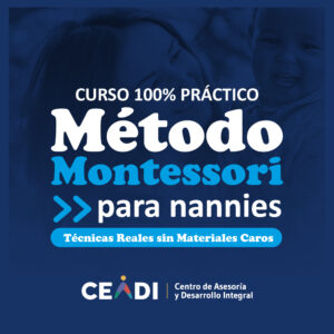 Método Montessori para Nannies