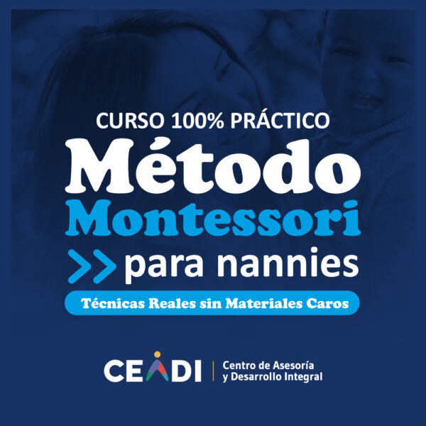 Método Montessori para Nannies