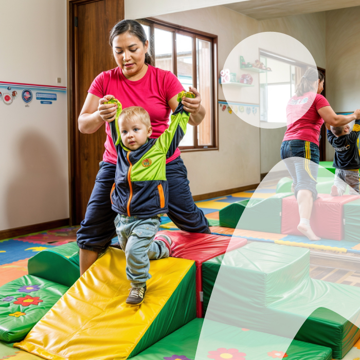 Curso de Estimulación Temprana para Nannies